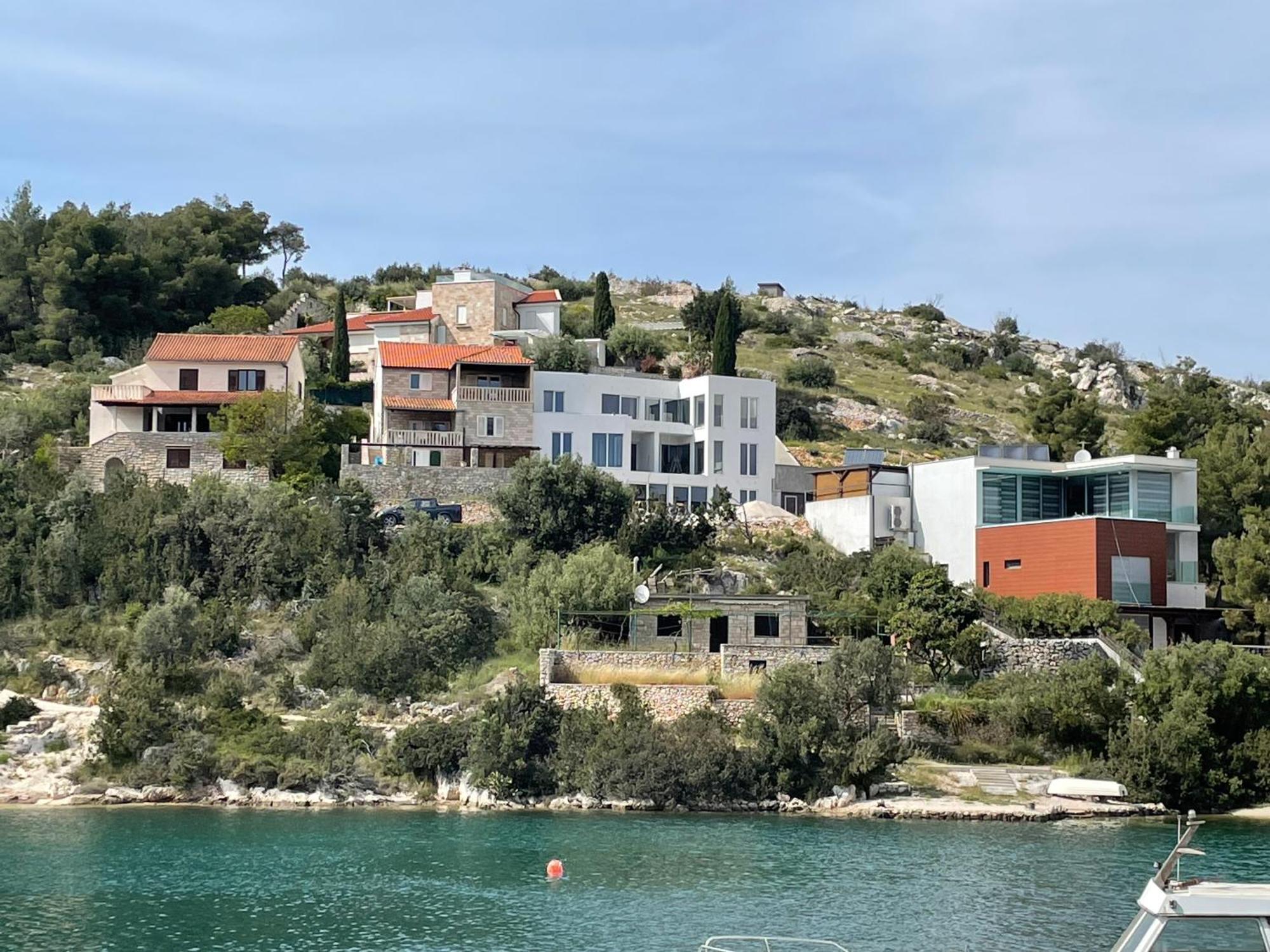 Villa More 3 Apartments A-10, A-11 And A-12 , 4-4-6 Beds Bobovisca Exterior photo