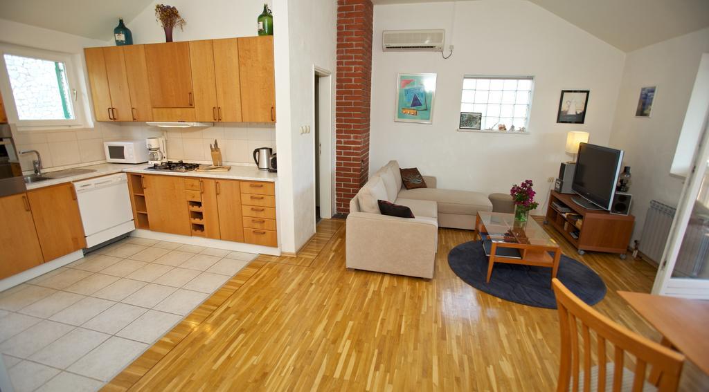 Villa More 3 Apartments A-10, A-11 And A-12 , 4-4-6 Beds Bobovisca Exterior photo